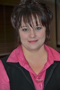 Vanessa van Niekerk Ontvangs